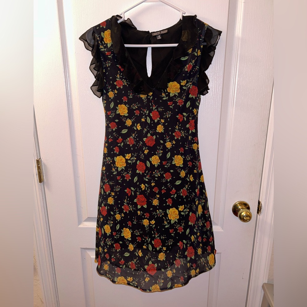 *SOLD*Current Mood Floral Dress